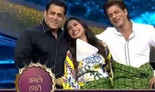 Video: रानी मुखर्जी की सलमान को सलाह- तुम शादी वादी छोड़ो, सीधे बच्चे पैदा कर लो...