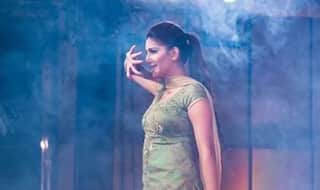 हरियाली तीज से पहले हरा सूट पहन सपना चौधरी ने दिखाया अपना स्‍टाइल, पूछा ये सवाल...