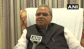 सत्यपाल मलिक बने गोवा के राज्यपाल, कश्मीर को बताया समस्याओं वाला राज्य