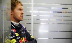 Sebastian Vettel Leads Belgium's 1st Formula One Free Practice Session