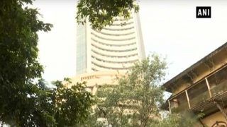 Sensex, Nifty Open at Record High; Pare Gains Amid Trade War Worries