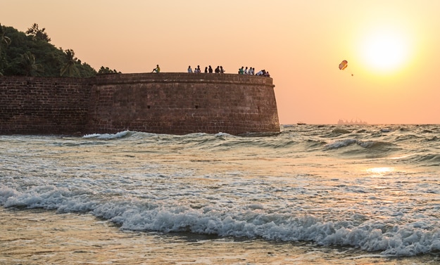 Image result for AGUADA FORT:
