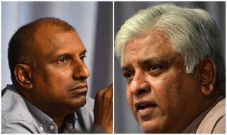Ranatunga,  Aravinda Deny Fixing Allegations