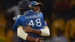Sri Lanka vs South Africa: Suranga Lakmal Holds Nerves As Lanka Clinch Thrilling Victory To End Losing Streak