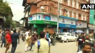 Jammu and Kashmir: On I-Day Eve, Srinagar Man Thrashed For Unfurling Flag, Pro-Zakir Musa, Anti-India Slogans Raised
