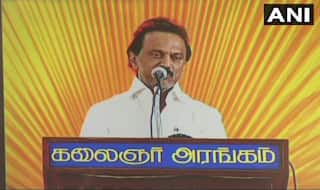 DMK Accuses Centre of Dividing Party Following Alagiri's Revolt