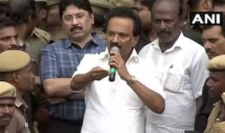 Stalin Appeals For Peace, Alleges State Government of Creating Chaos