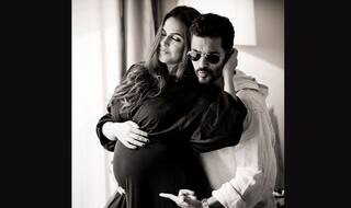 जल्द ही GOOD NEWS देंगी नेहा धूपिया, चार महीने पहले हुई थी शादी