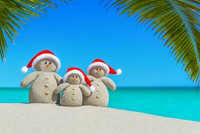 Beach Vacation Christmas 2022 Here Are 6 Countries Where Christmas Falls In Summer Instead Of Winter