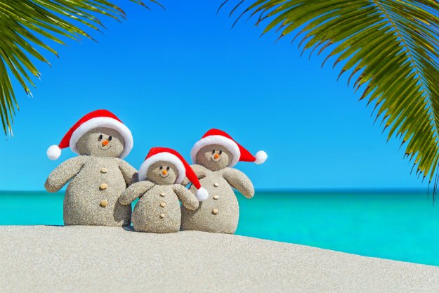 Countries That Celebrate Christmas In Summer News Travel News India