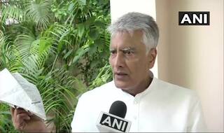 BJP Trying to Distract People From Rafale Deal Issue: Cong MP Sunil Jakhar