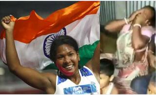 This Emotional Video of Swapna Barman's Mother After Her Win Will Leave You Teary-Eyed