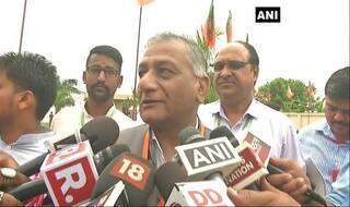 Stop Targeting Western UP, Mob Lynching Problem Everywhere in Country: V K Singh