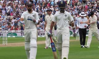 We Will Give Our Best in Oval Test, Says Ajinkya Rahane