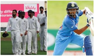 Ind vs Eng: अगले दो टेस्ट के लिए टीम का ऐलान, पृथ्वी शॉ-हनुमा विहारी को मौका