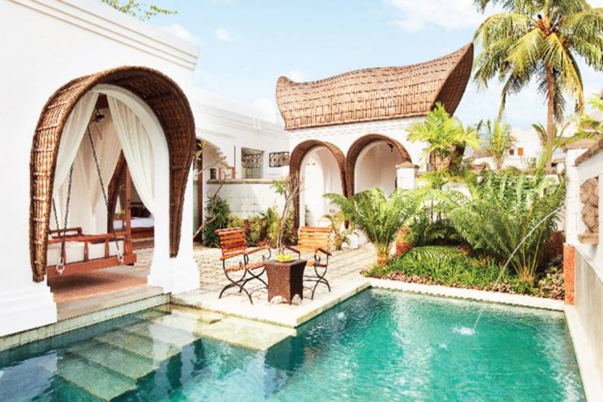 Check Out These 5 Resorts In India That Have Villas With