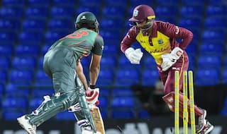 BAN vs WI Live Streaming: All You Need to Know About 3rd T20I- Preview, Squads, Time