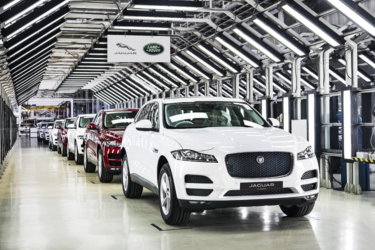 Locally Assembled 2018 Jaguar F-PACE SUV Launched; Priced in India at INR 60.02 Lakh