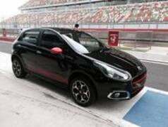 Fiat Abarth Punto 145PS showcased: launch by Diwali 2015