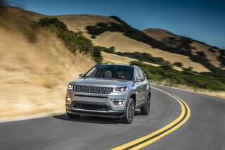 2017 Jeep Compass could get two powertrain options: Report