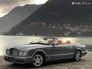 Bentley releases sketches of the Mulsanne Vision Concept