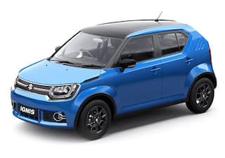 Maruti Suzuki Ignis Delta variant in high demand; comprises of 50 percent of total bookings