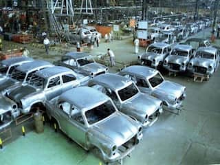 Hindustan Motors reports a net loss of INR 8.56 lakh in last quarter of 2014-15