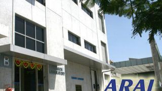 ARAI enters overseas market
