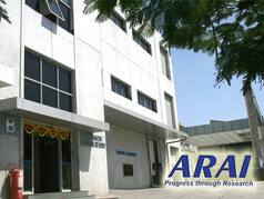 ARAI enters overseas market