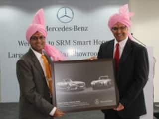 Mercedes Benz opens new dealership in Lucknow