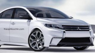Next-generation Mitsubishi Lancer in works: launch within 2 years