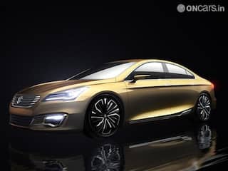 Production-spec Suzuki Authentics to be made in China next year