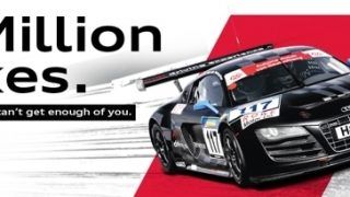 Audi India reaches new heights and Likes on Facebook