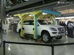 Mercedes Benz India hikes car prices by up to 4.5 per cent