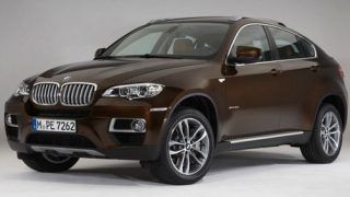 Exclusive - 2013 BMW X6 Facelift to be launched in India on 22 November 2012