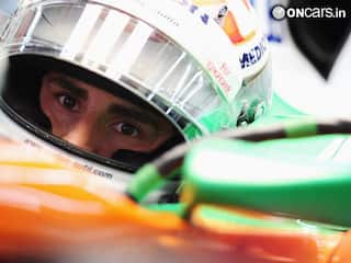 Ex-Force India driver Adrian Sutil handed 18 month suspended sentence
