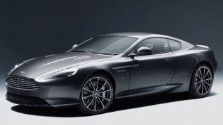 2016 Aston Martin DB9 GT to Make its Global Debut This Month: 3 More Aston Martins to follow