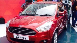 Ford India reports 14% decline in July Sales: Pins hopes on upcoming Figo Aspire
