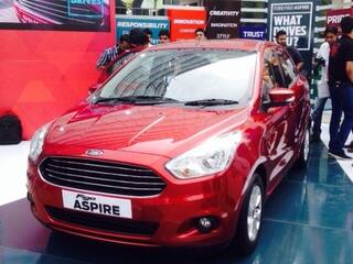 Ford India reports 14% decline in July Sales: Pins hopes on upcoming Figo Aspire