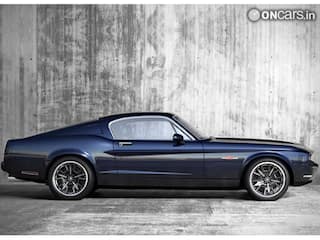 Equus Bass 770 ? a retro-styled muscle car for the price of an Audi R8