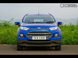 Ford EcoSport Automatic: Jack of all trades, master of none