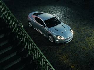 Aston Martin DBS to get update