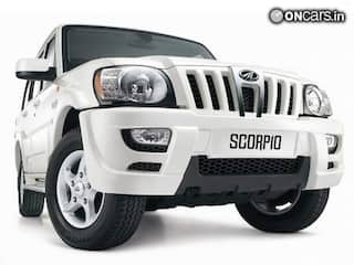 Mahindra Scorpio records highest-ever sales since its inception