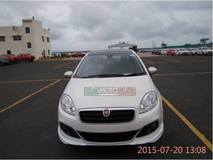 Fiat Linea Elegante: Limited Edition Linea Elegante launching soon