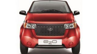 LIVE: Mahindra Reva e2o launched at Rs 5.96 lakh