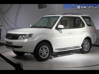 Upcoming Cars: 2012 Tata Safari Storme (Video)