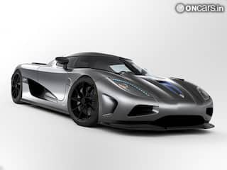 2011 Koenigsegg Agera coming to India (video)
