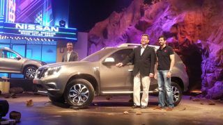 Nissan Terrano revealed, and it looks good!