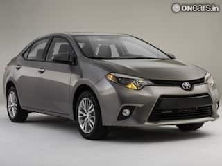 Official: 2014 Toyota Corolla is here!