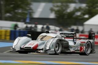 Audi victorious at 2013 LeMans 24 Hours